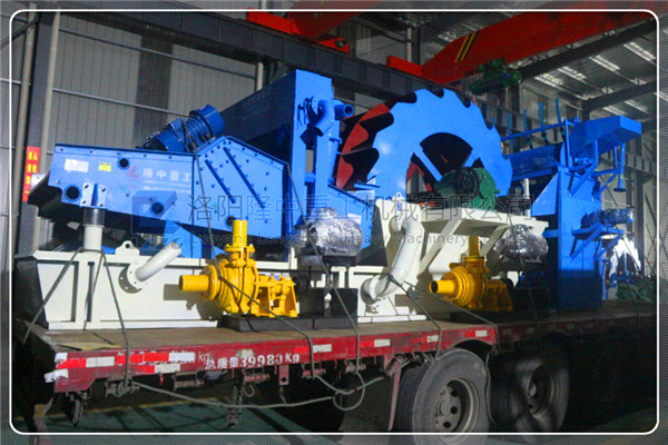 這樣維護(hù)洗砂機(jī)，讓你的洗砂機(jī)效率倍增