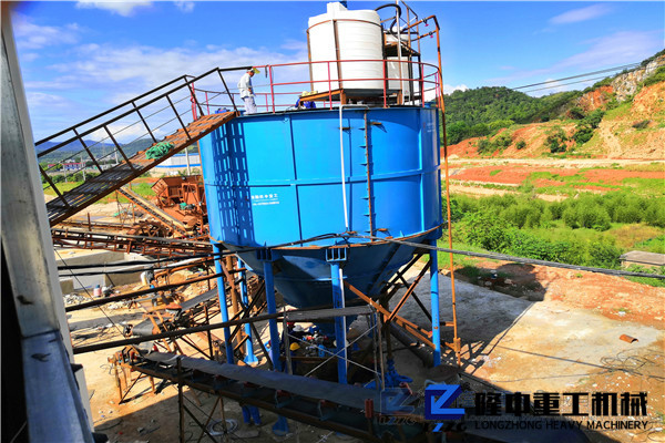 日產(chǎn)1000噸的洗山沙設(shè)備價(jià)格是多少？