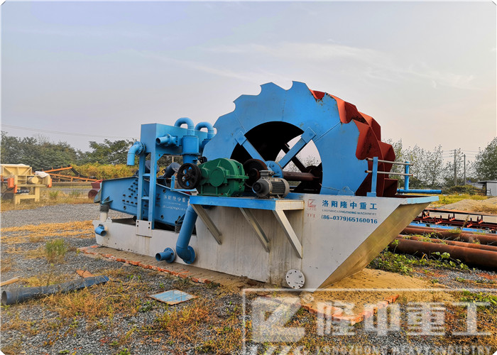 時(shí)產(chǎn)40方的洗石機(jī)得多少錢？有沒(méi)有好的廠家