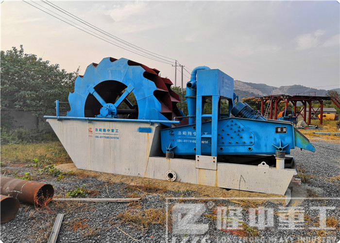 時(shí)產(chǎn)40方的洗砂機(jī)設(shè)備有哪些？價(jià)格多少？