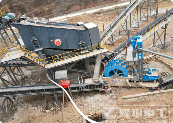 如何提高洗砂設備的工作效率？