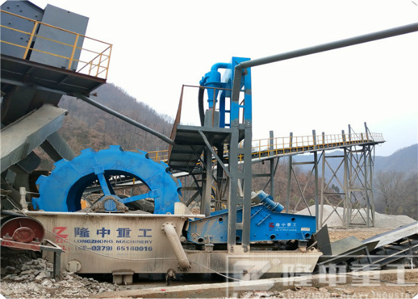 水洗砂機(jī)械種類有哪些？各有哪些優(yōu)勢(shì)？