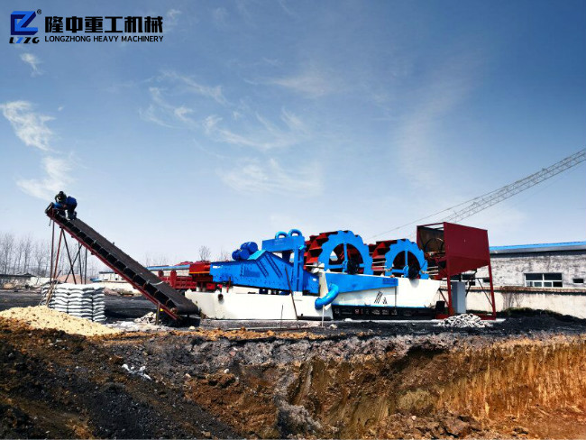 有沒(méi)有專注生產(chǎn)山沙洗砂機(jī)械的廠家？推薦一