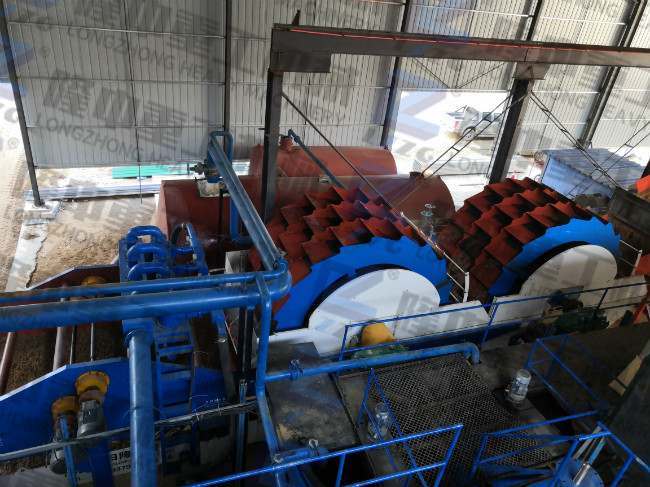 產(chǎn)量較大洗砂機是如何定價的？優(yōu)勢有哪些？