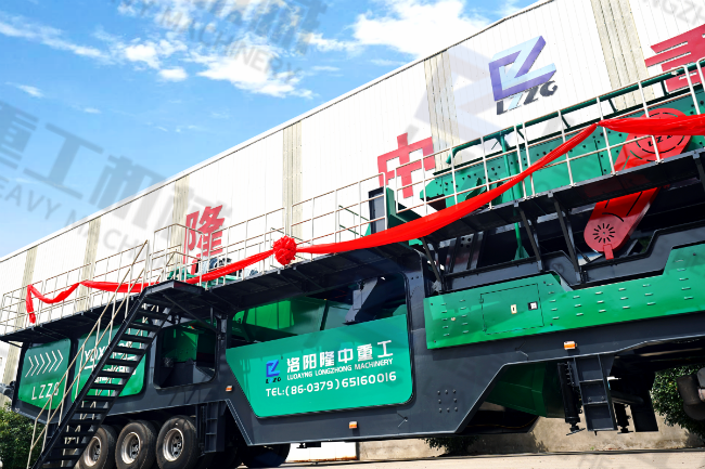 時產(chǎn)200噸的移動洗砂機有嗎？怎么挑選廠家？