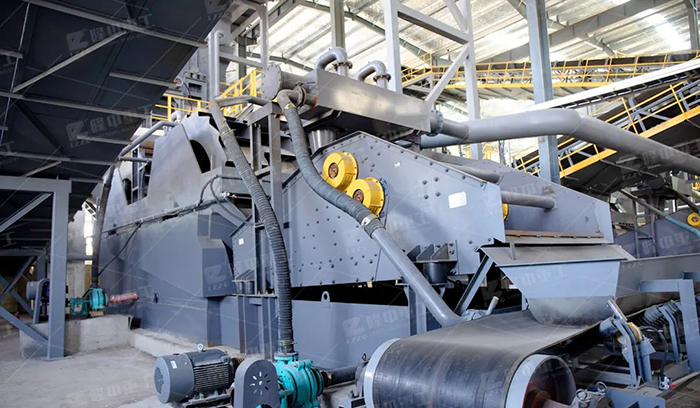 洗砂機(jī)價(jià)格受哪些因素決定？